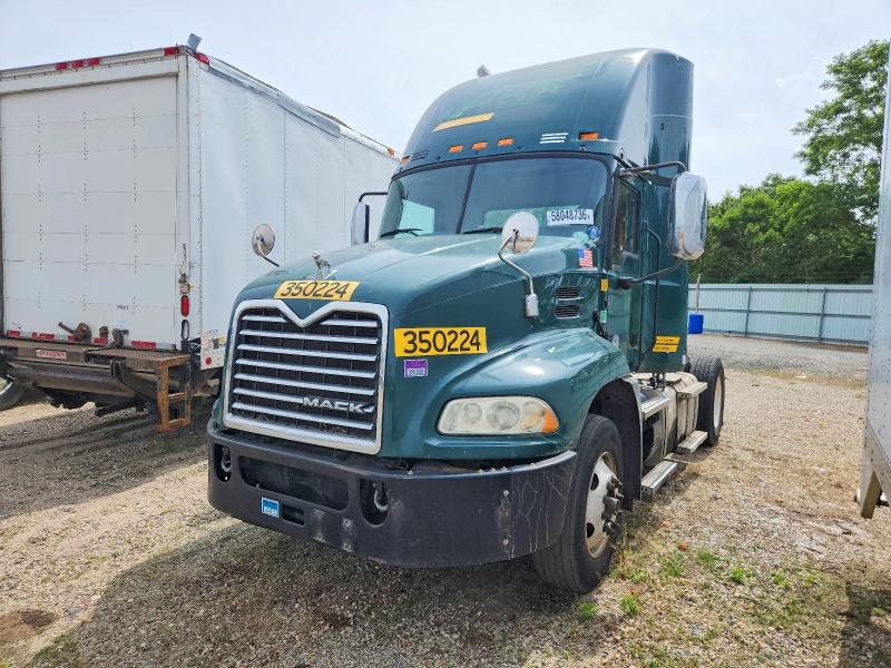 Продаж на аукціоні авто 2016 Mack Cx600, vin: 1M1AW01X8GM008459, номер лоту: 58048736