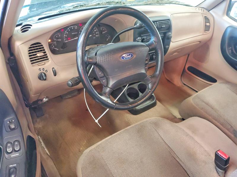 55552036 :رقم المزاد ، 1FTZR45EX2PB07558 vin ، 2002 Ford Ranger مزاد بيع