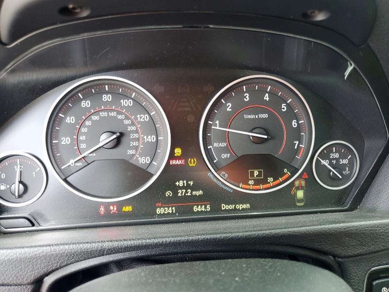 Aukcja sprzedaży 2015 Bmw 328, vin: WBA3B5G51FNS16034, numer aukcji: 57884906