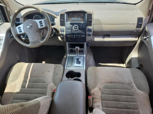 58605126 :رقم المزاد ، 5N1AR1NN8BC633122 vin ، 2011 Nissan Pathfinder مزاد بيع