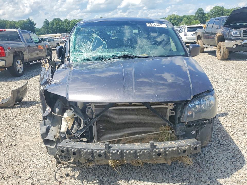 Aukcja sprzedaży 2018 Dodge Grand Caravan, vin: 2C4RDGBG0JR221426, numer aukcji: 56744836