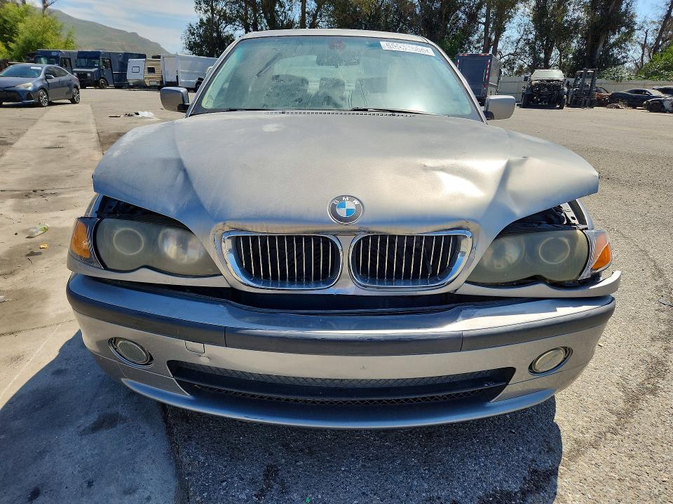 2004 Bmw 330 მანქანა იყიდება აუქციონზე, vin: WBAEV53414KM37337, აუქციონის ნომერი: 55937666