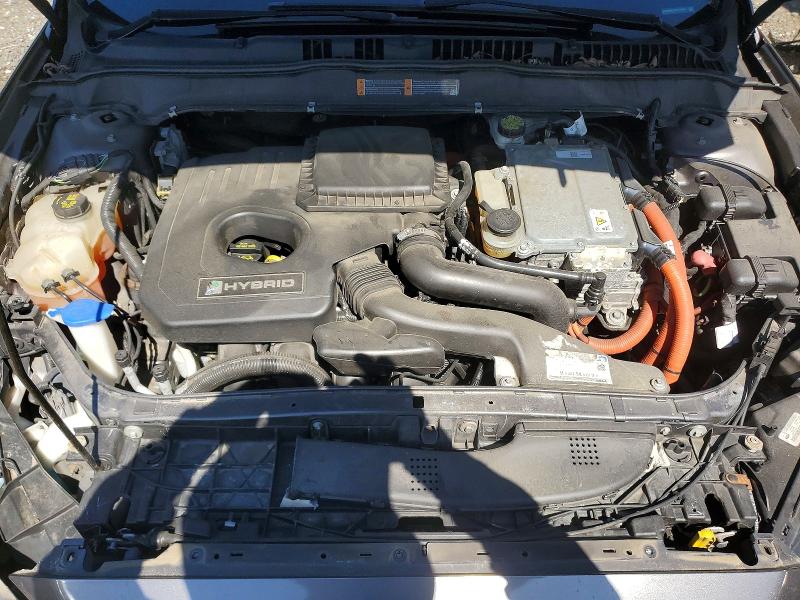 2014 Ford Fusion მანქანა იყიდება აუქციონზე, vin: 3FA6P0LU1ER174077, აუქციონის ნომერი: 54852956