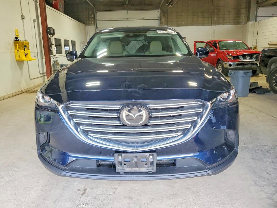 Продаж на аукціоні авто 2022 Mazda Cx-9, vin: JM3TCBCY4N0606630, номер лоту: 57755806