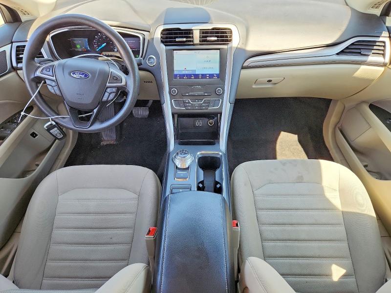 2020 Ford Fusion მანქანა იყიდება აუქციონზე, vin: 3FA6P0LU3LR232543, აუქციონის ნომერი: 55394706