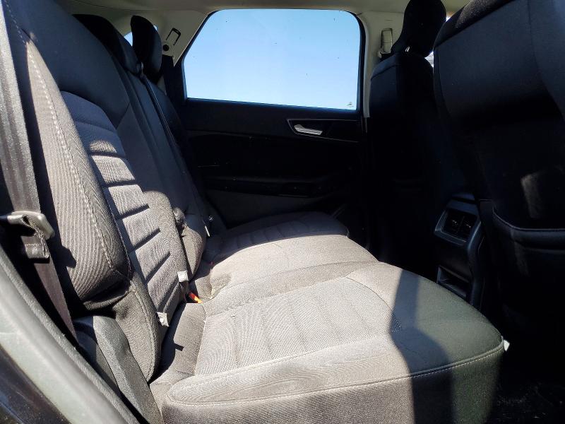 57625996 :رقم المزاد ، 2FMPK3G98HBB56906 vin ، 2017 Ford Edge مزاد بيع