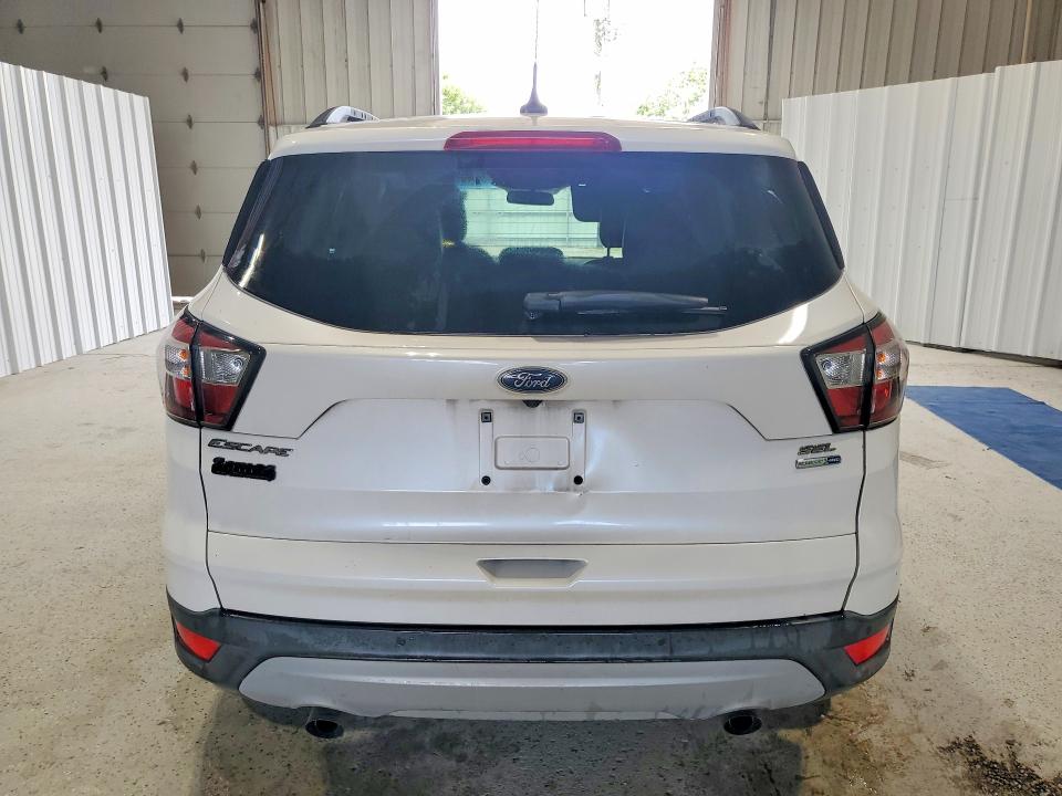 Продажа на аукционе авто 2018 Ford Escape, vin: 1FMCU9HD1JUC80255, номер лота: 56404126