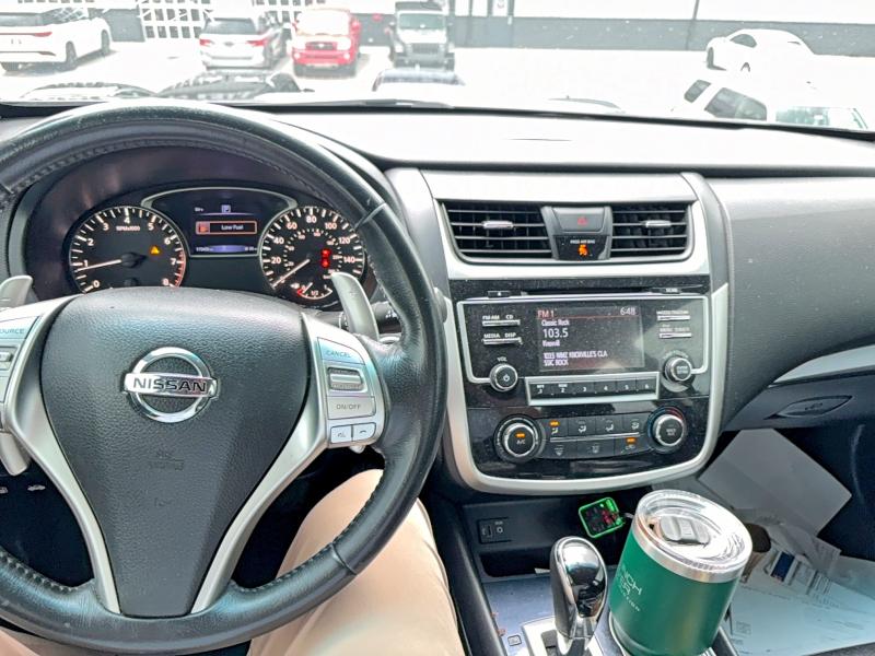 Продажа на аукционе авто 2018 Nissan Altima, vin: 1N4AL3AP2JC152568, номер лота: 58482936