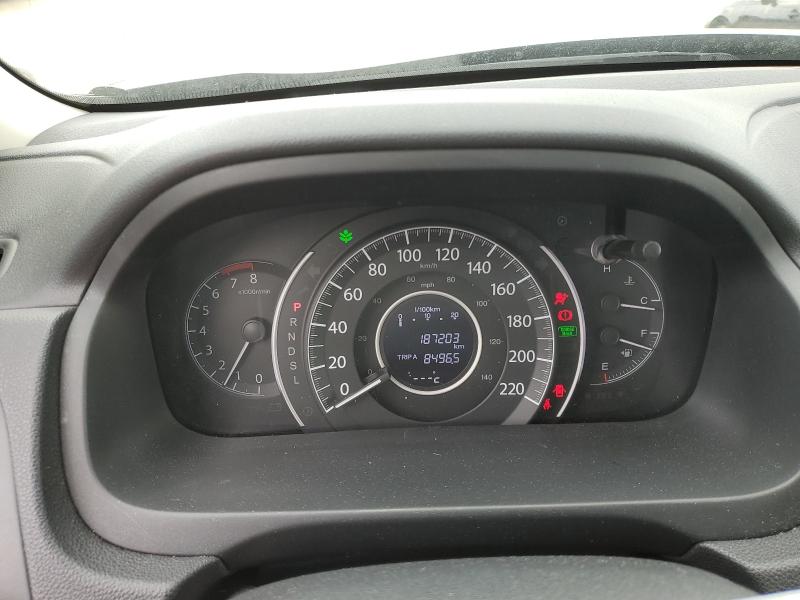 Продаж на аукціоні авто 2016 Honda Cr-v, vin: 2HKRM4H54GH133182, номер лоту: 58599306