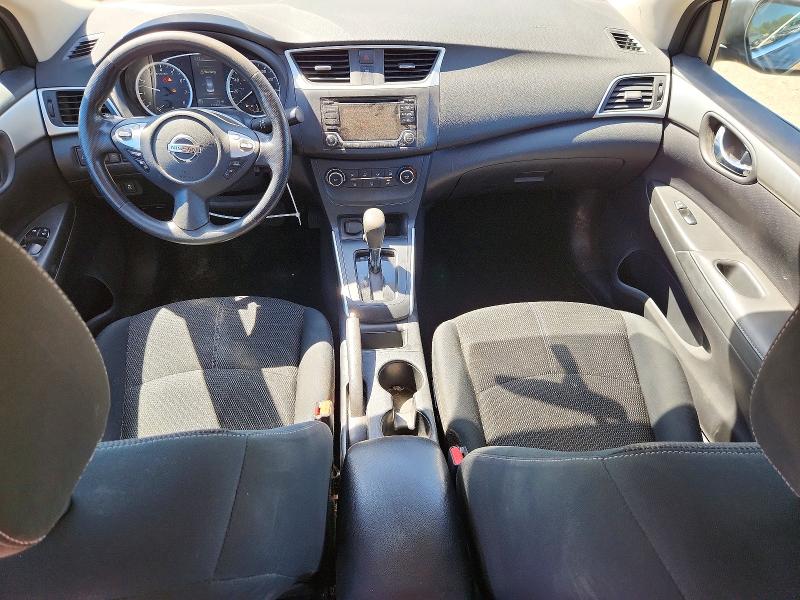 Продаж на аукціоні авто 2018 Nissan Sentra, vin: 3N1AB7AP6JY345563, номер лоту: 57605376