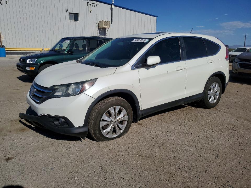 Продажа на аукционе авто 2014 Honda Cr-v, vin: 5J6RM4H50EL008876, номер лота: 54925626