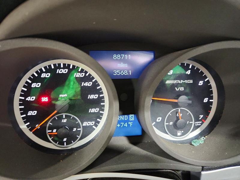 Продажа на аукционе авто 2005 Mercedes-benz Slk, vin: WDBWK73F55F060081, номер лота: 56150466
