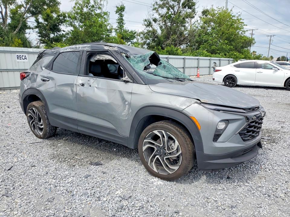 Продаж на аукціоні авто 2025 Chevrolet Trailblazer, vin: KL79MTSL1SB089800, номер лоту: 56147276