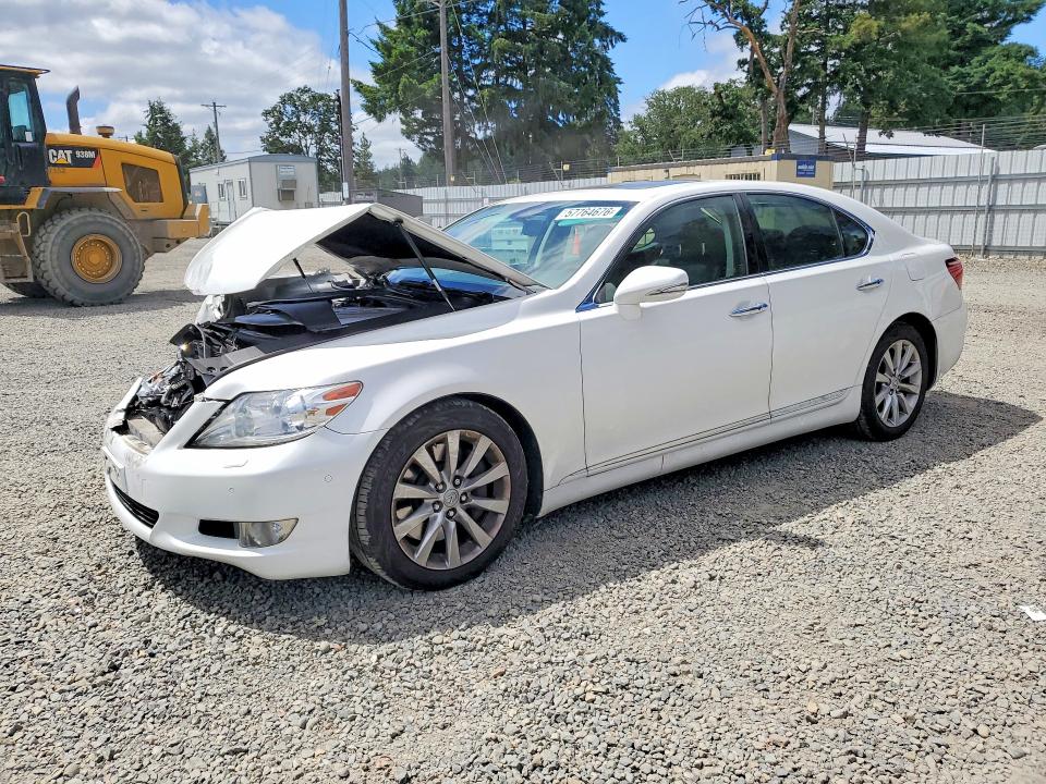 Продажа на аукционе авто 2010 Lexus Ls, vin: JTHCL5EF3A5005596, номер лота: 57764676