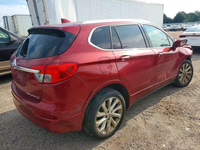 2018 Buick Envision მანქანა იყიდება აუქციონზე, vin: LRBFX3SX2JD003749, აუქციონის ნომერი: 58494806