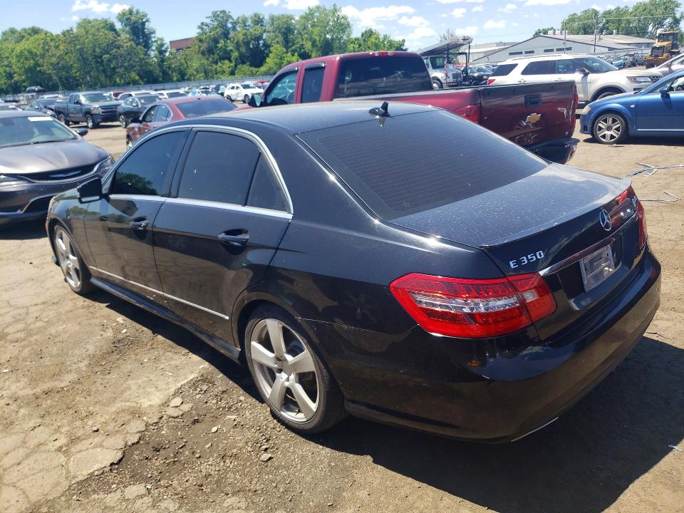 Продажа на аукционе авто 2011 Mercedes-benz E, vin: WDDHF8HB3BA479362, номер лота: 55176916