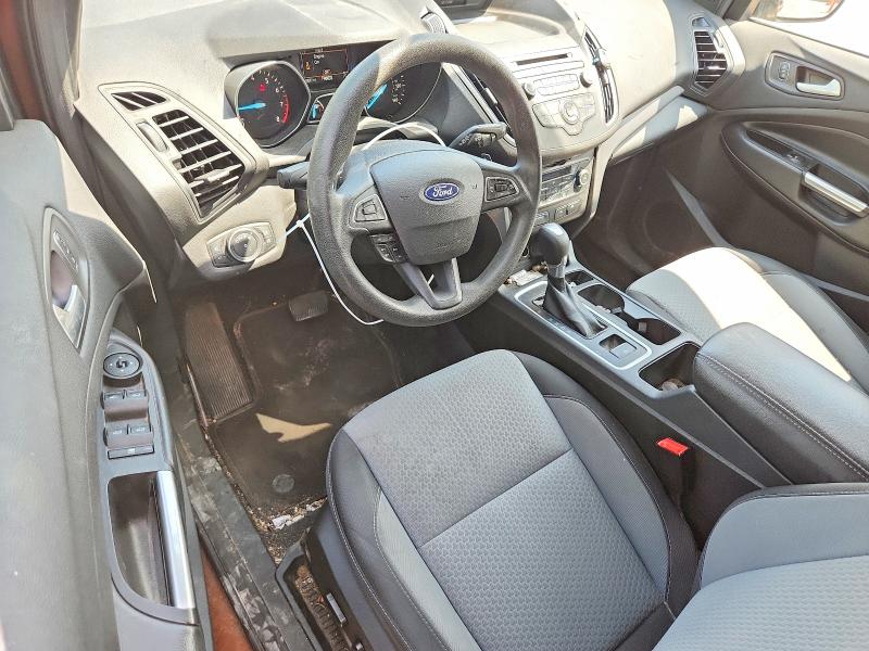 Продаж на аукціоні авто 2017 Ford Escape, vin: 1FMCU0GD2HUD73602, номер лоту: 56591846