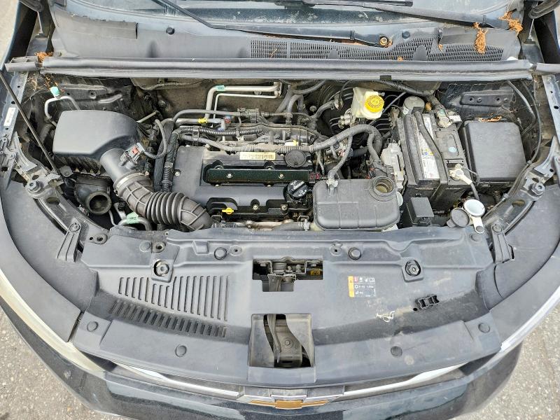 Aukcja sprzedaży 2017 Chevrolet Trax, vin: 3GNCJLSB2HL186642, numer aukcji: 56623946