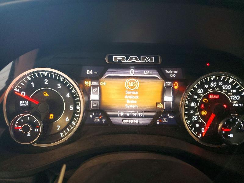 Продажа на аукционе авто 2020 Ram 1500, vin: 1C6SRFJTXLN239242, номер лота: 54199896