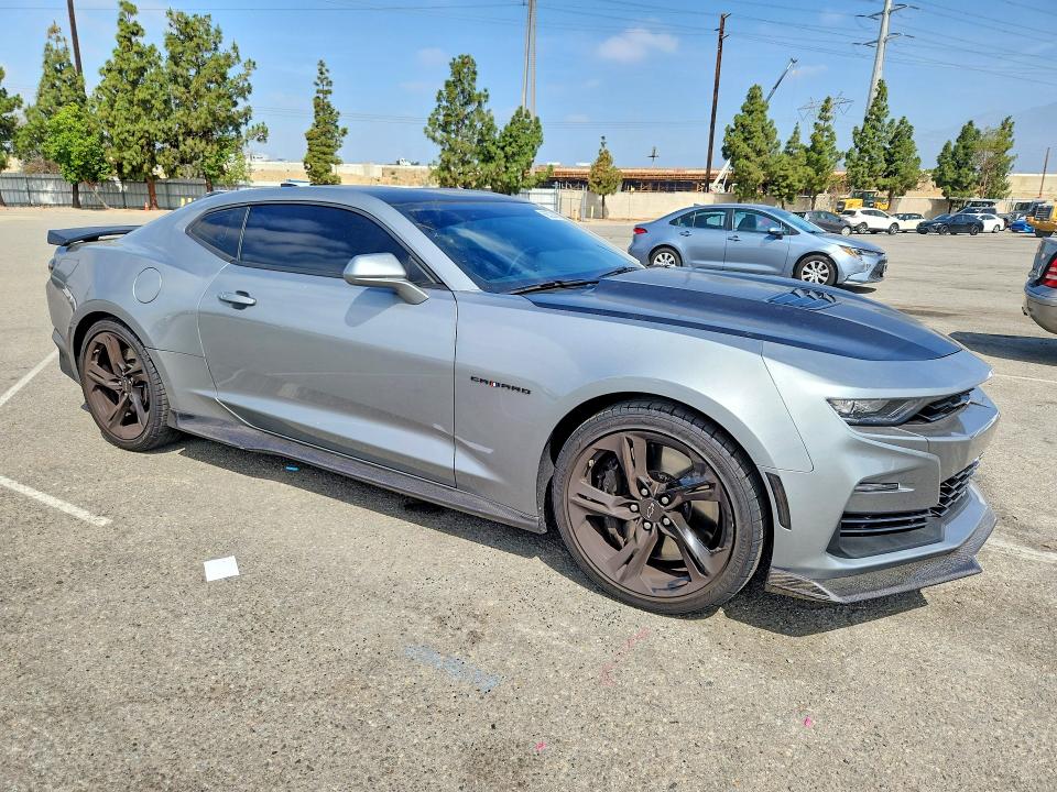 Продажа на аукционе авто 2023 Chevrolet Camaro, vin: 1G1FF1R73P0135636, номер лота: 56323456