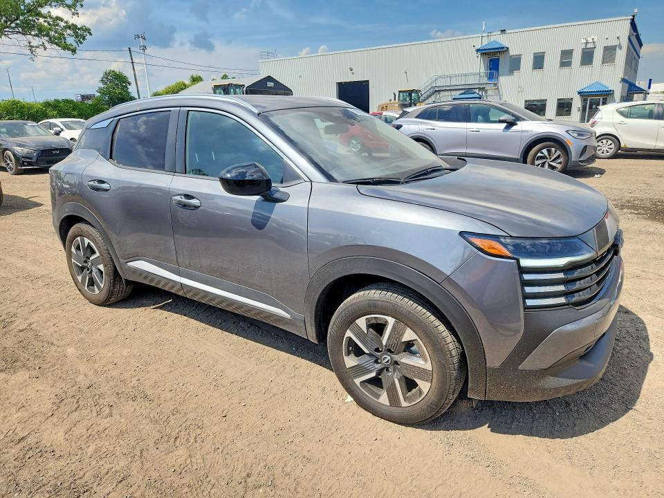 Aukcja sprzedaży 2026 Nissan Kicks, vin: 3N8AP6CBXTL302617, numer aukcji: 58635476