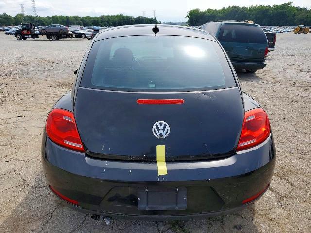 2014 Volkswagen Beetle მანქანა იყიდება აუქციონზე, vin: 3VWJX7AT7EM631685, აუქციონის ნომერი: 58273056