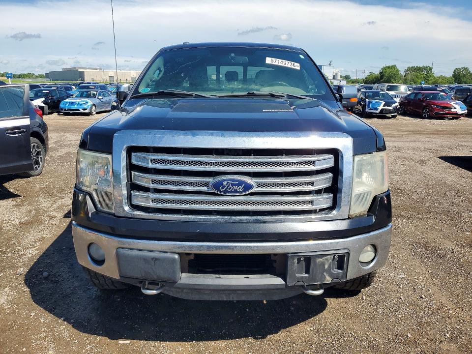 Продажа на аукционе авто 2013 Ford F150, vin: 1FTFW1ET6DFB21071, номер лота: 57149736