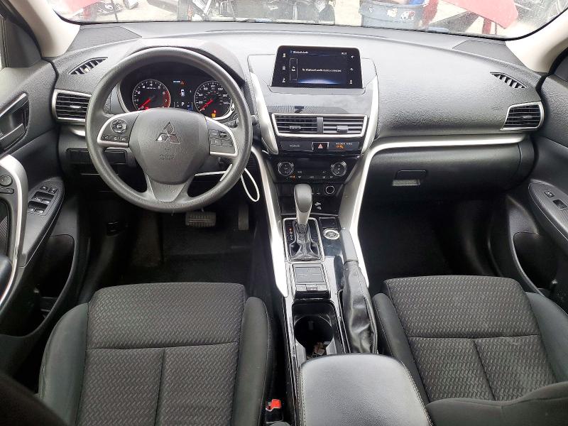 Продаж на аукціоні авто 2018 Mitsubishi Eclipse Cross, vin: JA4AT4AA4JZ057836, номер лоту: 55944536