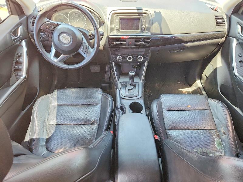 2013 Mazda Cx-5 მანქანა იყიდება აუქციონზე, vin: JM3KE2DE6D0110088, აუქციონის ნომერი: 55759906