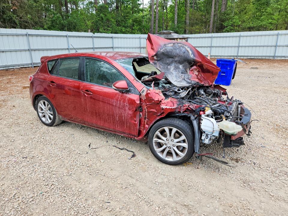 Продажа на аукционе авто 2010 Mazda 3, vin: JM1BL1H50A1224757, номер лота: 55775106