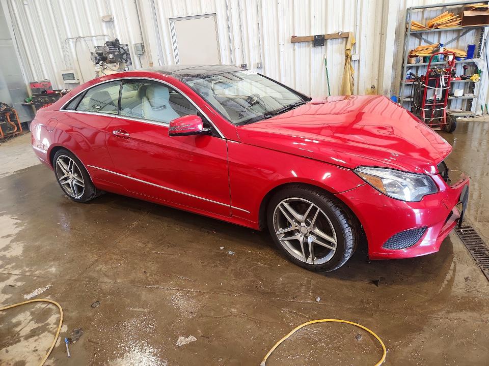 55655466 :رقم المزاد ، WDDKJ8JB8EF279034 vin ، 2014 Mercedes-benz E مزاد بيع