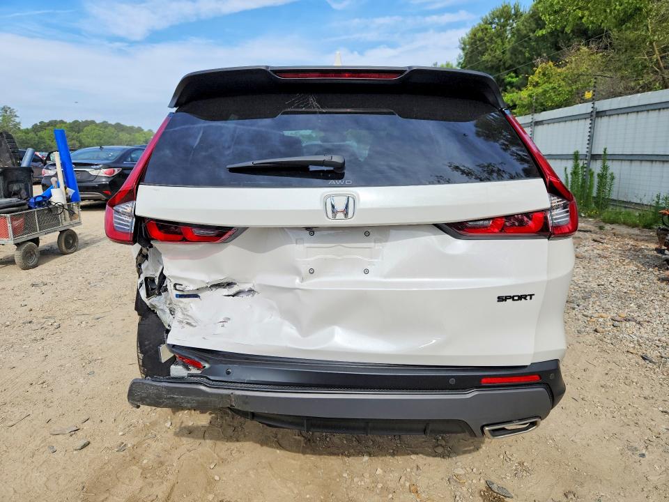 Продажа на аукционе авто 2026 Honda Cr-v, vin: 5J6RS6H8XTL006433, номер лота: 56518856