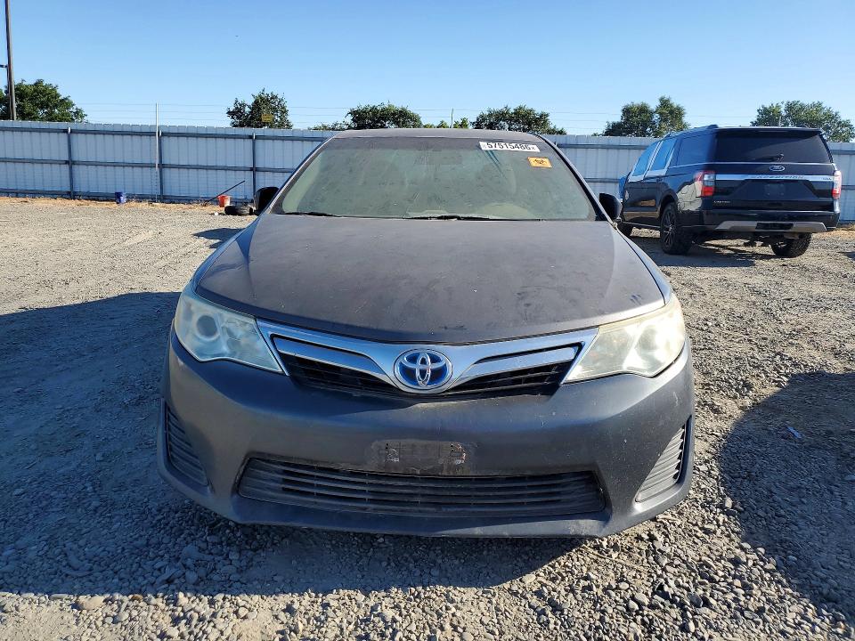 2013 Toyota Camry Hybrid მანქანა იყიდება აუქციონზე, vin: 4T1BD1FK2DU096445, აუქციონის ნომერი: 57515486