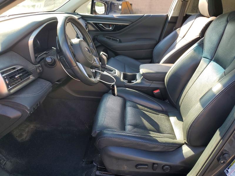 2021 Subaru Outback მანქანა იყიდება აუქციონზე, vin: 4S4BTAMC3M3165454, აუქციონის ნომერი: 58074196