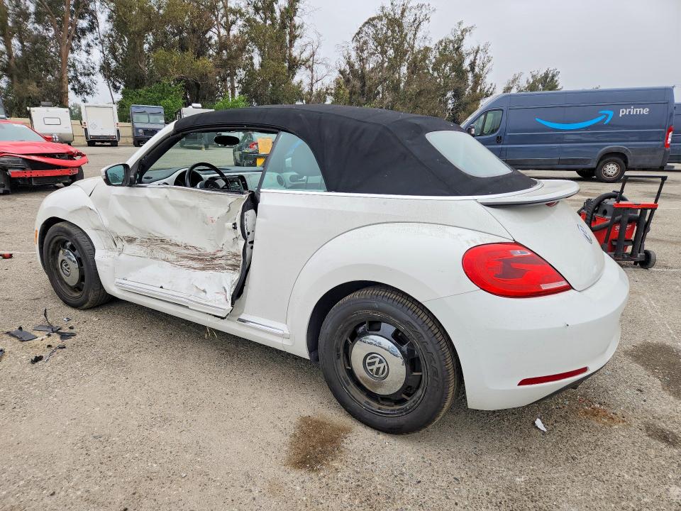 Продаж на аукціоні авто 2013 Volkswagen Beetle, vin: 3VW5P7AT5DM822649, номер лоту: 58959866