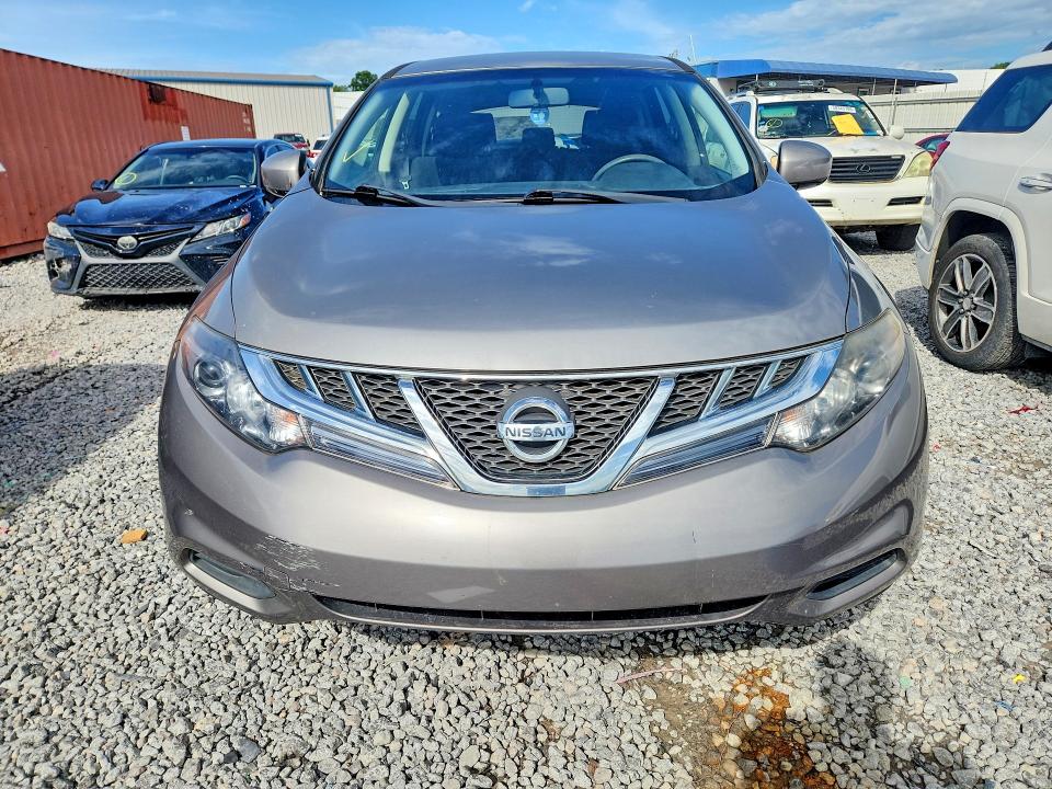 Aukcja sprzedaży 2012 Nissan Murano, vin: JN8AZ1MU4CW115400, numer aukcji: 58322236