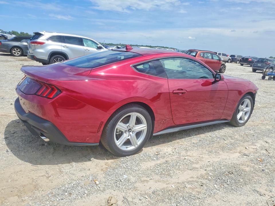 Продаж на аукціоні авто 2026 Ford Mustang, vin: 1FA6P8TH5T5103367, номер лоту: 57721786