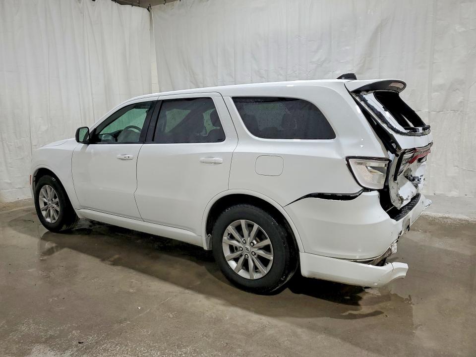 58745856 :رقم المزاد ، 1C4RDHDG9TC229202 vin ، 2026 Dodge Durango مزاد بيع