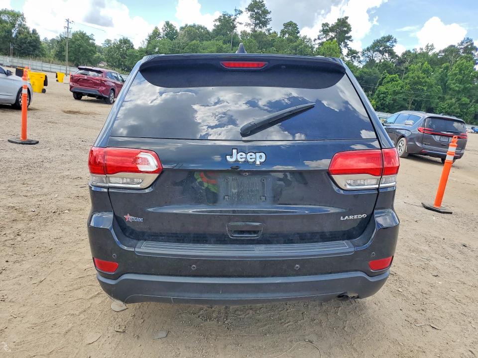 Продаж на аукціоні авто 2017 Jeep Grand Cherokee, vin: 1C4RJEAG0HC805147, номер лоту: 57321146