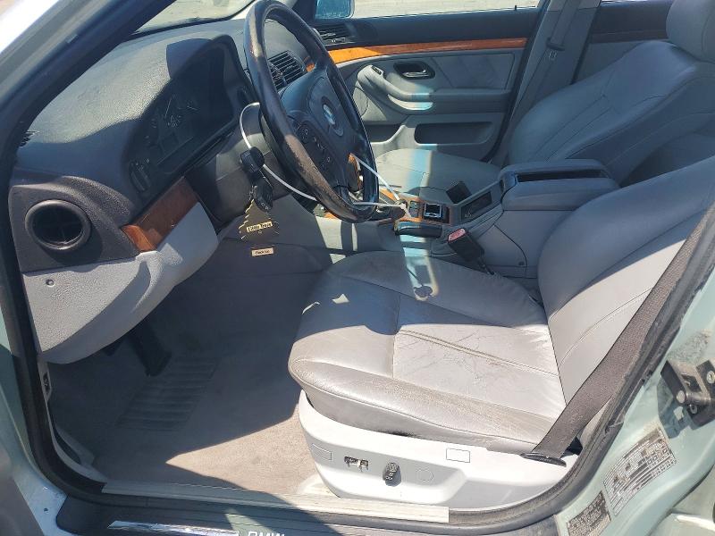 Aukcja sprzedaży 1997 Bmw 528, vin: WBADD6320VBW25822, numer aukcji: 55586166