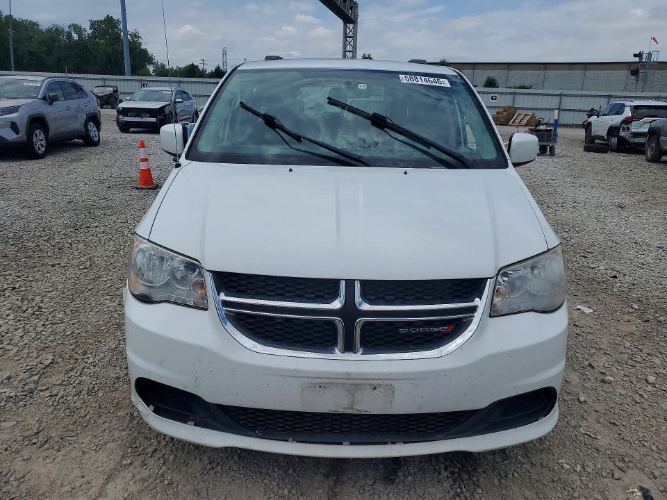 Продаж на аукціоні авто 2015 Dodge Grand Caravan, vin: 2C4RDGCG0FR541593, номер лоту: 58814646