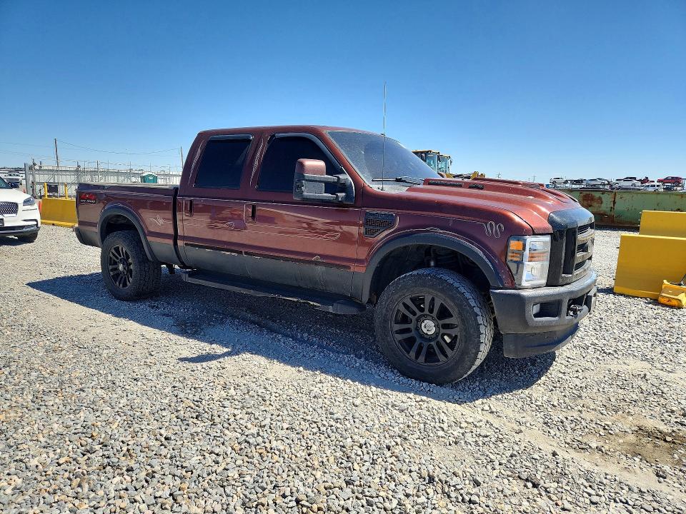 Aukcja sprzedaży 2008 Ford F350, vin: 1FTWW31R08EB97175, numer aukcji: 56256786