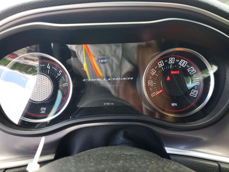 2022 Dodge Challenger მანქანა იყიდება აუქციონზე, vin: 2C3CDZJG7NH214721, აუქციონის ნომერი: 57300746