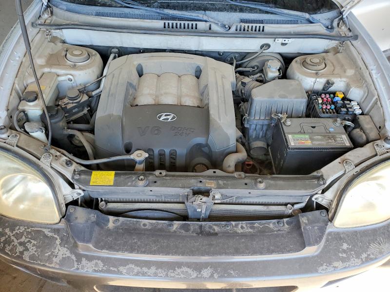 Aukcja sprzedaży 2003 Hyundai Santa Fe, vin: KM8SC13D63U433531, numer aukcji: 56369116