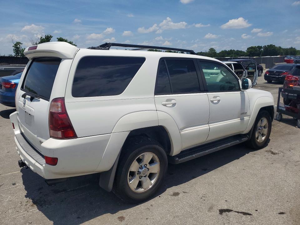 55924936 :رقم المزاد ، JTEZU17R458025929 vin ، 2005 Toyota 4runner مزاد بيع