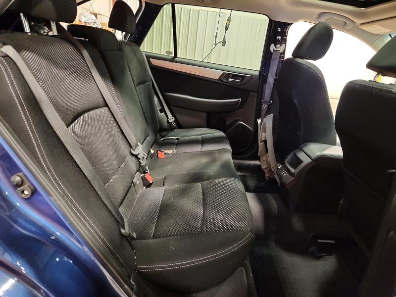 2019 Subaru Outback მანქანა იყიდება აუქციონზე, vin: 4S4BSAHC0K3230061, აუქციონის ნომერი: 58983766