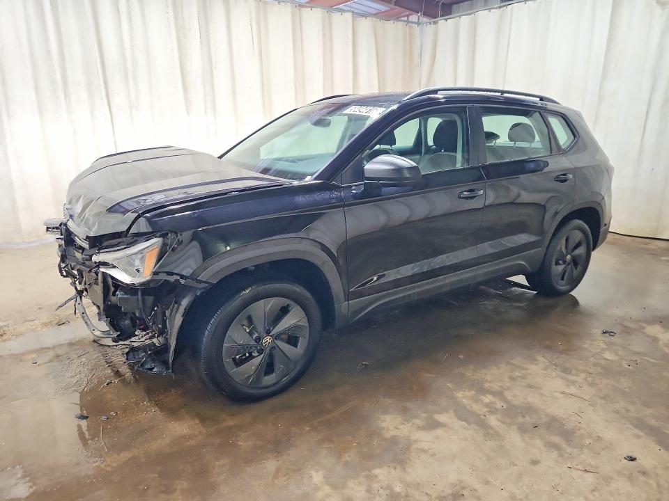 Aukcja sprzedaży 2026 Volkswagen Taos, vin: 3VV5C7B24TM036684, numer aukcji: 58494816