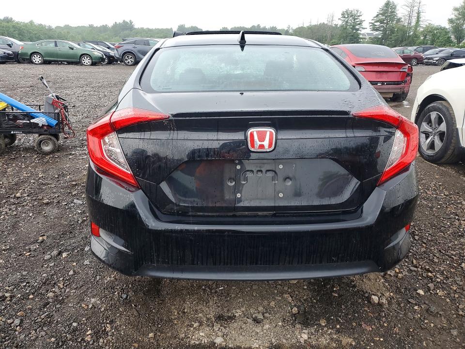 Продажа на аукционе авто 2016 Honda Civic, vin: 2HGFC1F77GH634618, номер лота: 56704236