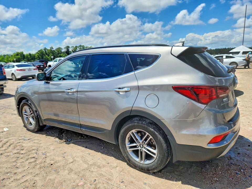 Продажа на аукционе авто 2017 Hyundai Santa Fe Sport, vin: 5XYZU3LB7HG434688, номер лота: 56101836