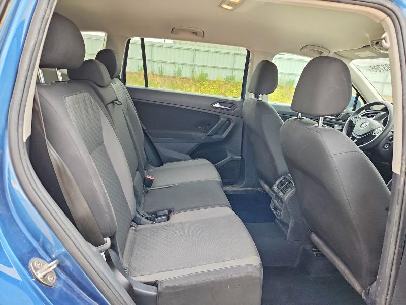 2019 Volkswagen Tiguan მანქანა იყიდება აუქციონზე, vin: 3VV0B7AX1KM083938, აუქციონის ნომერი: 58283796